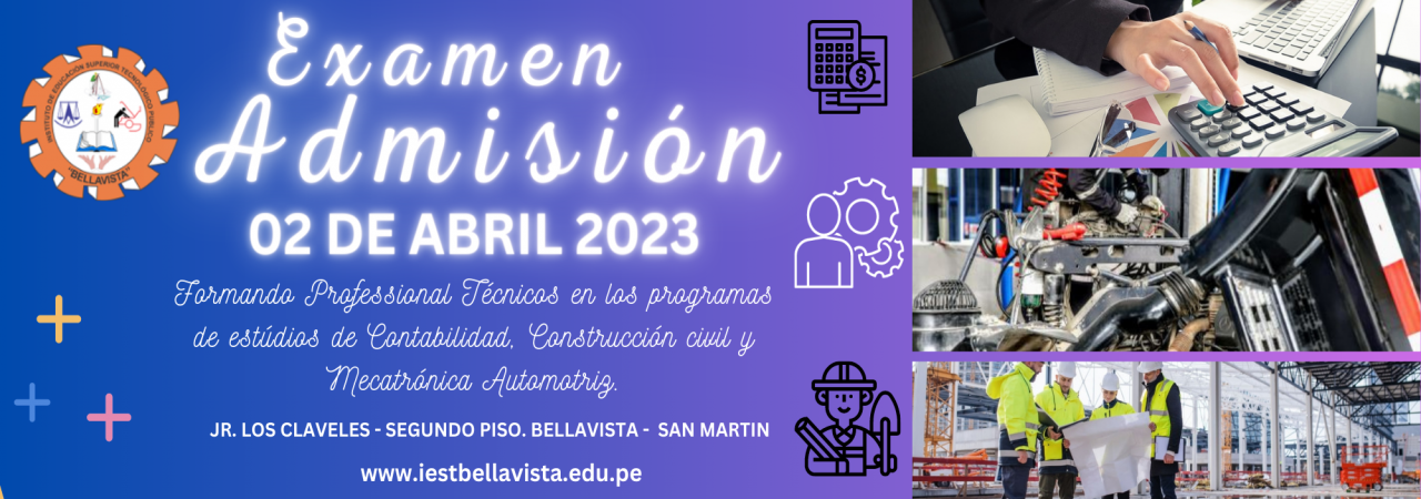 Admisión  2023